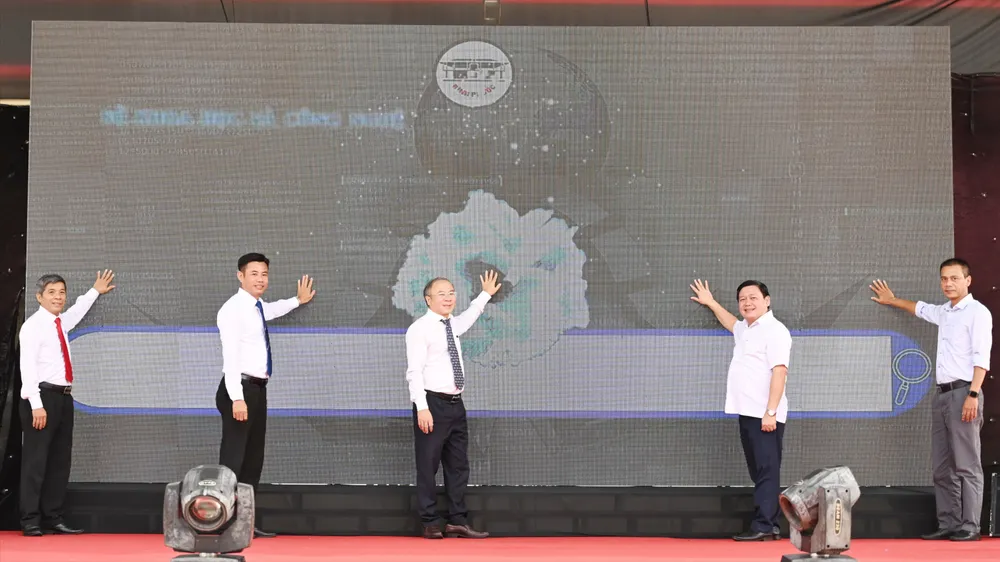 Bình Phước vận hành hệ thống bảo tàng 3D trực tuyến