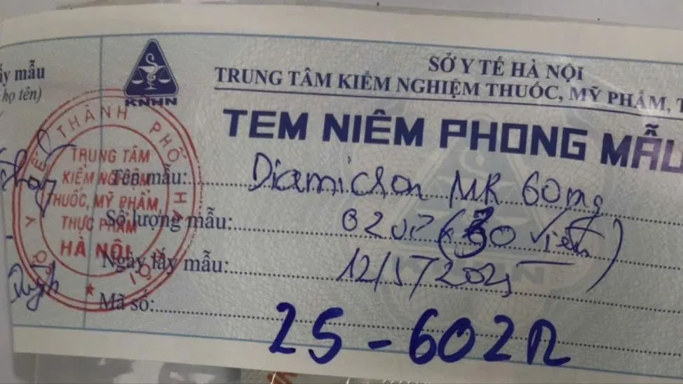 Phát hiện nhiều loại thuốc giả, không rõ nguồn gốc tại Hà Nội