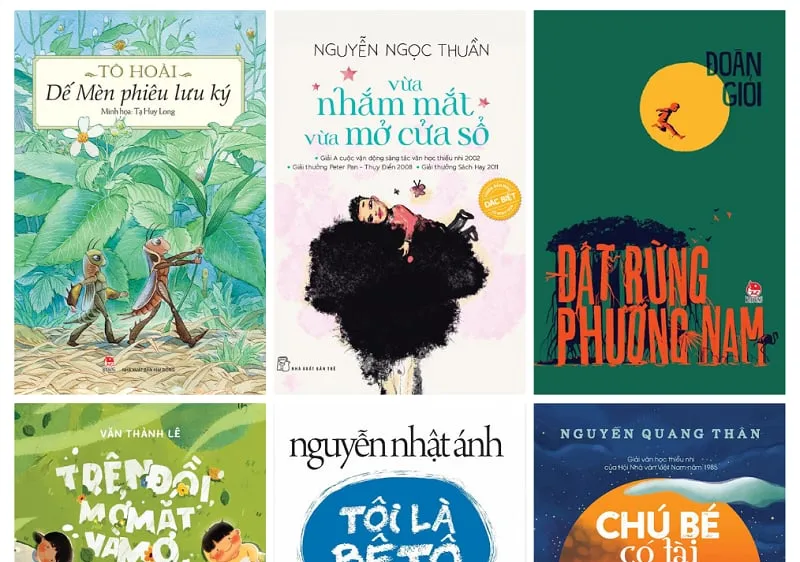 Văn học do trẻ em viết - sự tôn trọng cần thiết