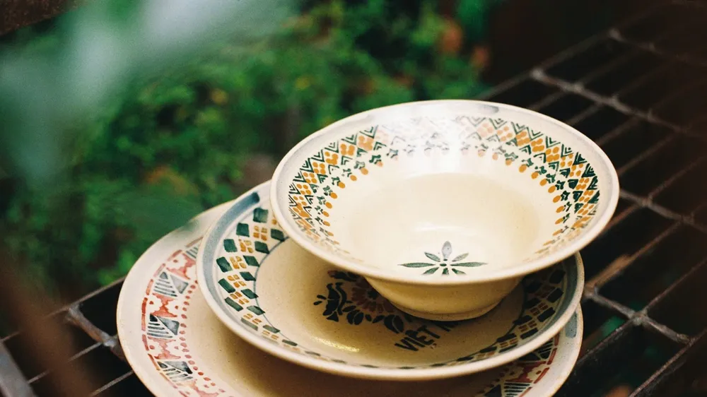 Sản phẩm gốm Lái Thiêu