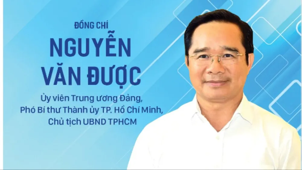 Đồng chí Nguyễn Văn Được