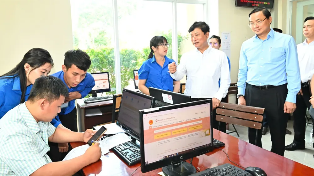 Chủ tịch HĐND TPHCM Võ Văn Minh: Tập trung xây dựng quy chế làm việc, nâng cao chất lượng phục vụ người dân
