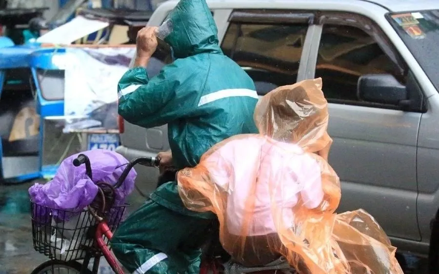 Philippines sẵn sàng các biện pháp ứng phó bão Crising. Ảnh: The Star