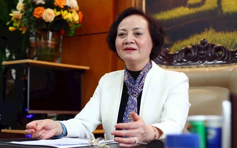 Thống kê biên chế sau khi sắp xếp tổ chức bộ máy