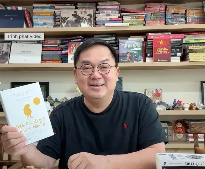 Hoàng Nam Tiến - Người gieo hạt tử tế và khát vọng phụng sự