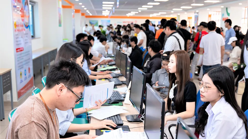 Tuyển sinh đại học năm 2025: Cơ hội cuối cho thí sinh ở “cuộc đua” xét tuyển bổ sung
