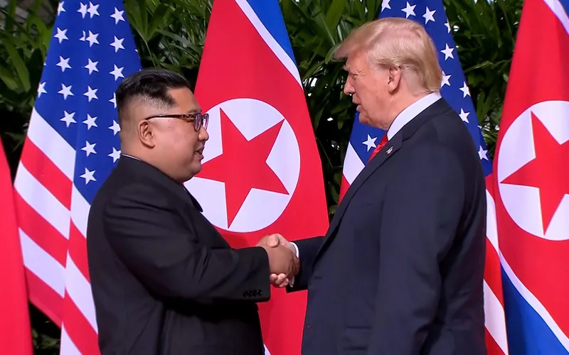 Ít khả năng diễn ra thượng đỉnh Mỹ - Triều tại APEC 2025