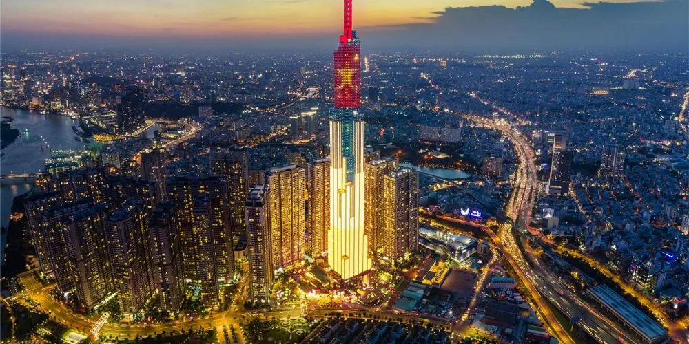 Đã đến lúc con tàu lớn hướng đến bờ bến hùng cường