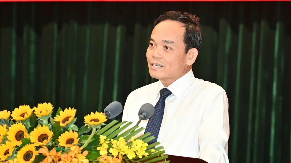 Định hướng phát triển TPHCM giai đoạn 2025 - 2030: Đột phá thể chế, hạ tầng và nguồn nhân lực