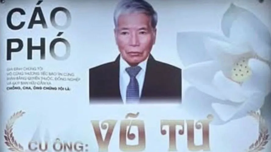 Tin buồn