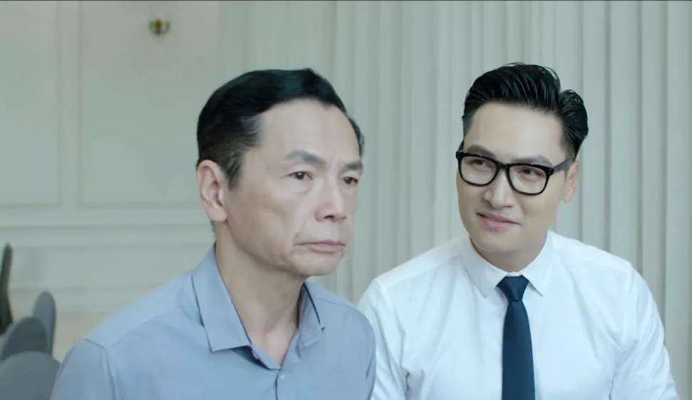 Phim Lằn ranh đặt ra những vấn đề gắn liền thời sự xã hội hiện nay