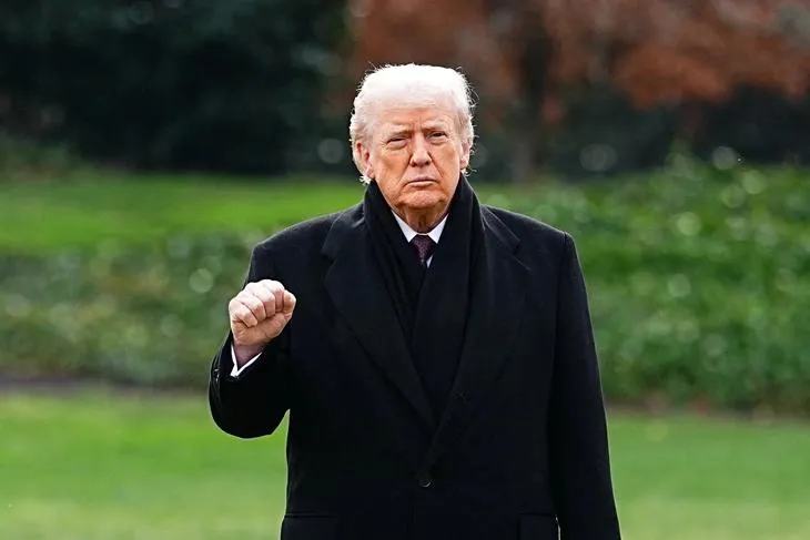 Tổng thống Mỹ Donald Trump. Ảnh: REUTERS