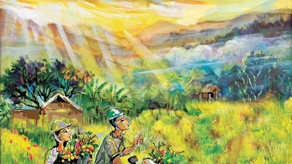 Vẫn còn có xuân
