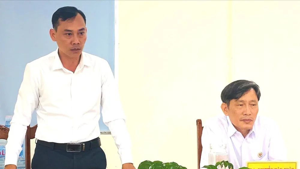 Hoàn tất hiệp thương lần 3, chốt danh sách ứng cử đại biểu HĐND nhiệm kỳ 2026-2031