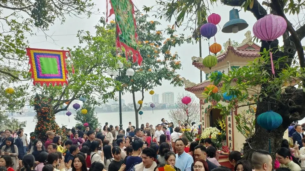Thời tiết ngày mùng 2 tết: Không khí lạnh mở rộng, vùng núi có nơi rét đậm