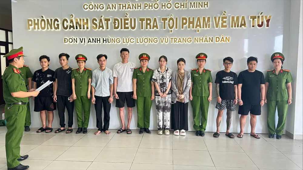 “Lá chắn” phòng chống ma túy từ khu dân cư