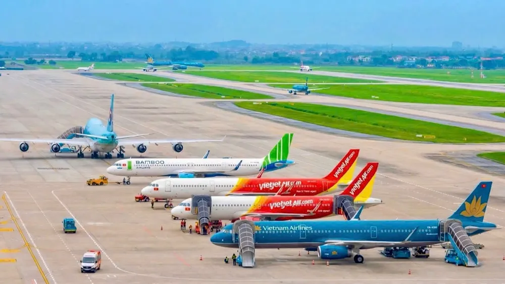 Các hãng hàng không lên phương án phụ thu nhiên liệu trên đường bay quốc tế