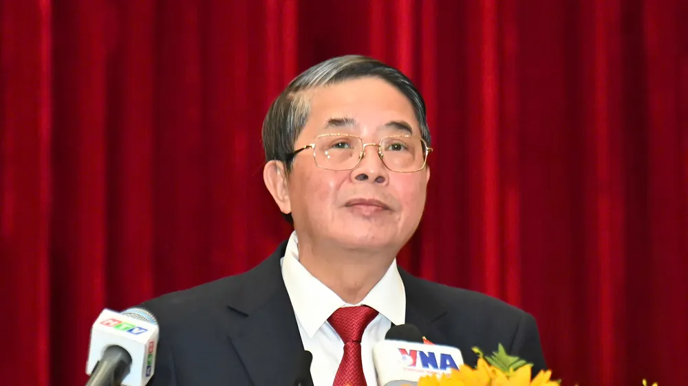 Phó Chủ tịch Quốc hội Nguyễn Đức Hải: HĐND TPHCM phải là hình mẫu trong hoạt động