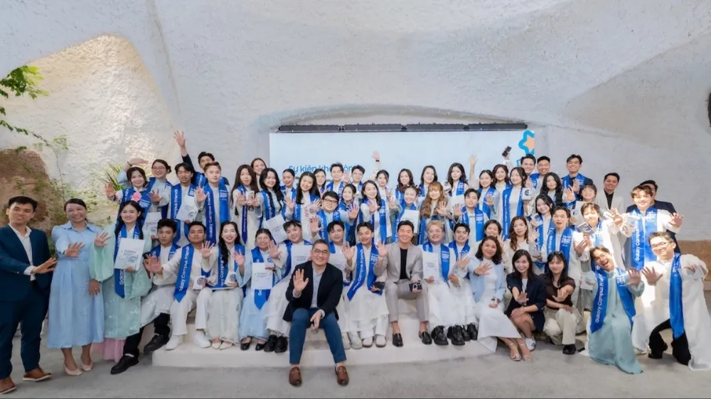 50 Đại sứ Sinh viên Galaxy Campus Friends mùa 3 vừa được Samsung công bố