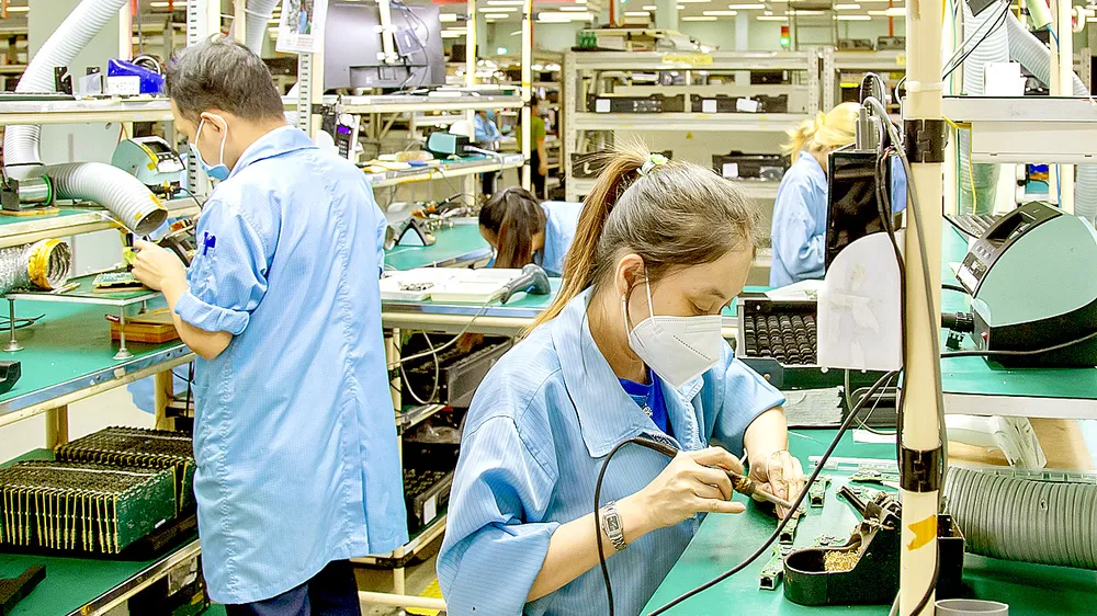 Mở không gian phát triển, thúc đẩy tăng trưởng