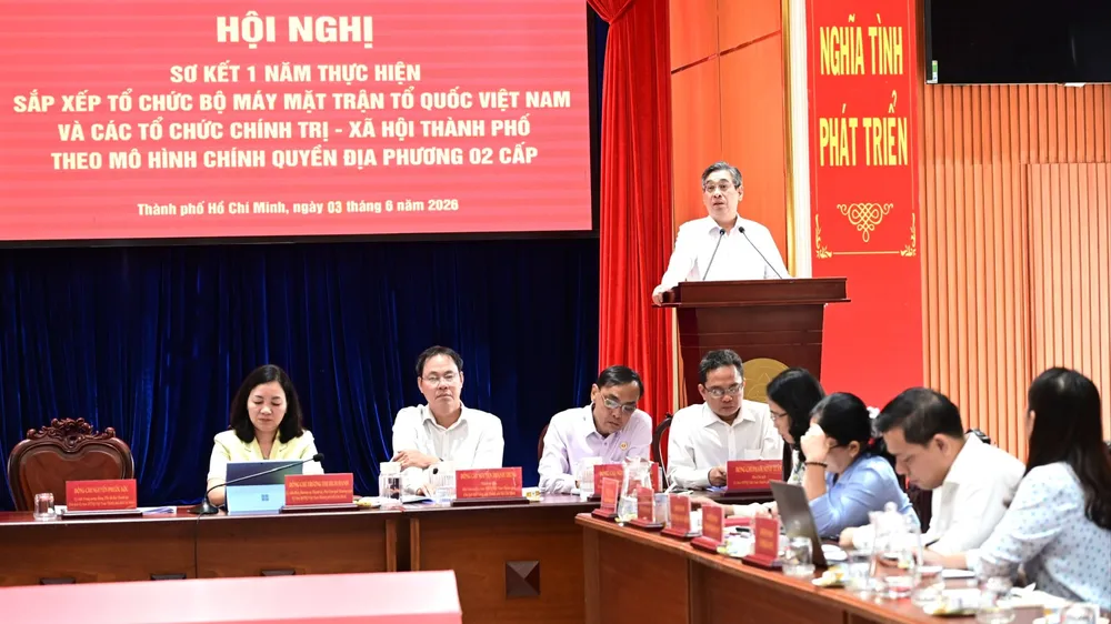 Mọi hoạt động, phong trào phải đi vào thực chất để người dân được thụ hưởng