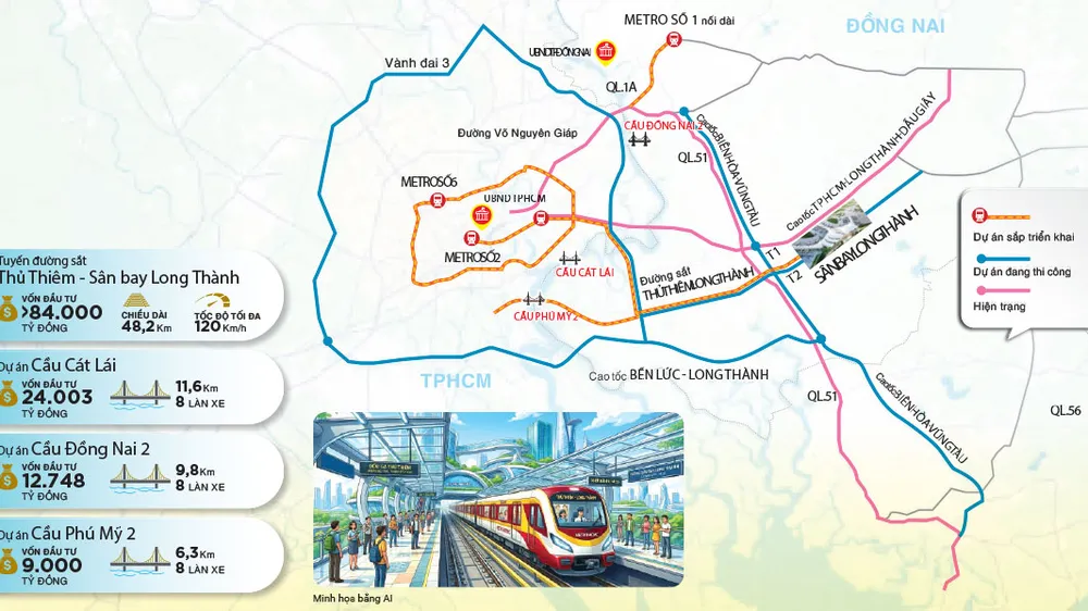 TPHCM tập trung nguồn lực để tăng trưởng 2 con số