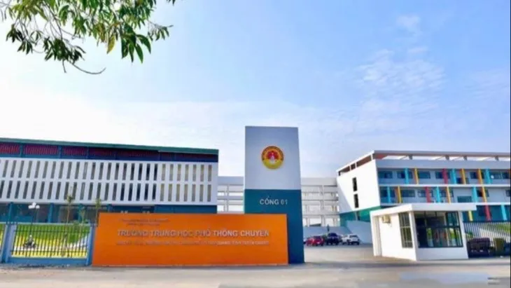 Công an Tuyên Quang xác minh thông tin điểm thi môn Toán cao bất thường