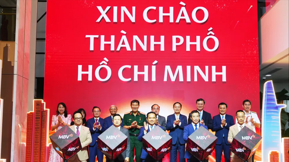 Tập đoàn MB cam kết huy động 2 tỷ USD cho các dự án trọng điểm TPHCM