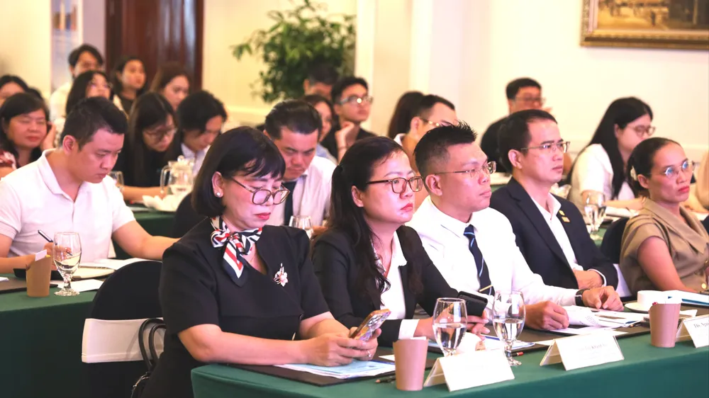 Doanh nghiệp cần chuyển từ xuất khẩu nông sản sang xuất khẩu giá trị