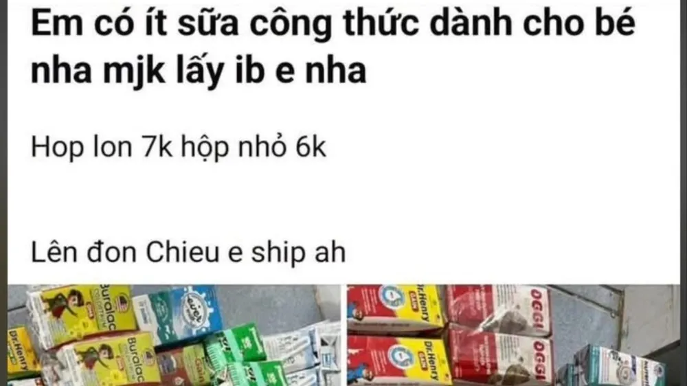 Đồng Nai: Buộc thôi việc giáo viên tự ý mang sữa của trẻ mầm non về nhà