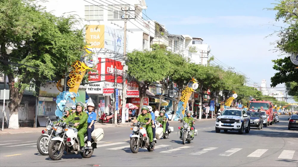 Khánh Hòa phát động chung tay phòng, chống mua bán người