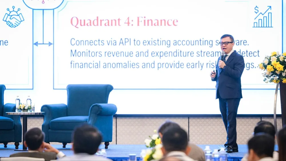 AI phải hỗ trợ nhà báo, không thay thế vai trò con người