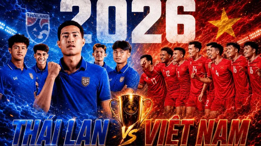Truyền thông quốc tế đánh giá trận chung kết Thái Lan - Việt Nam