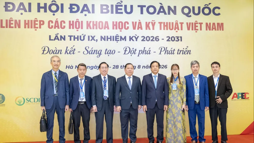 Đoàn kết, phát huy sức sáng tạo của đội ngũ trí thức KH-CN