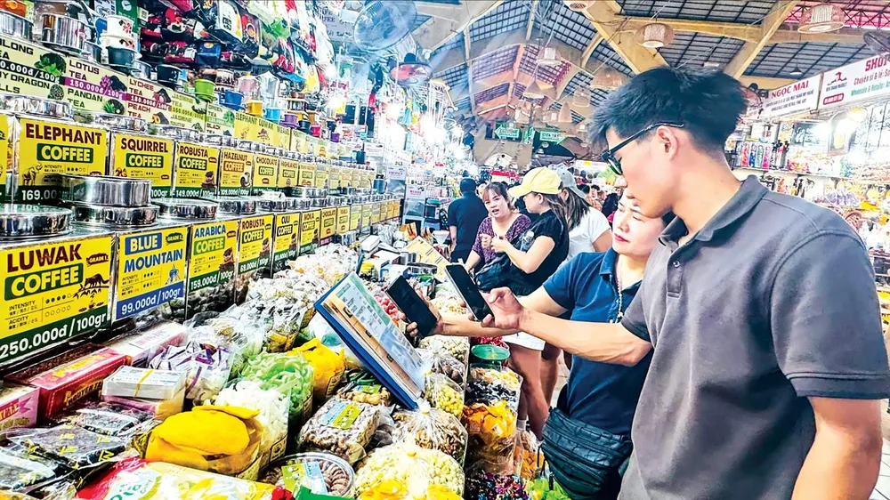 Nhịp sống số lan tỏa