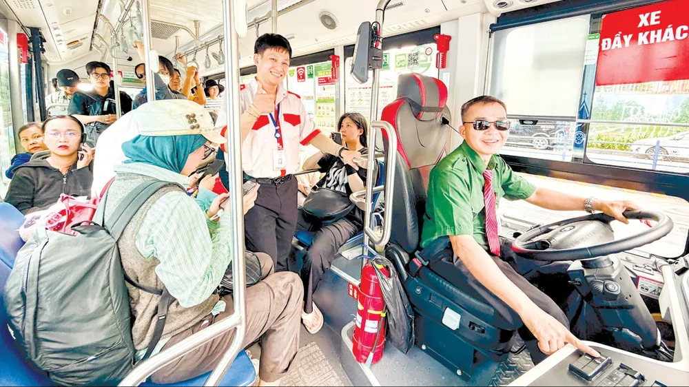 Khi người dân là trung tâm của mọi quyết sách