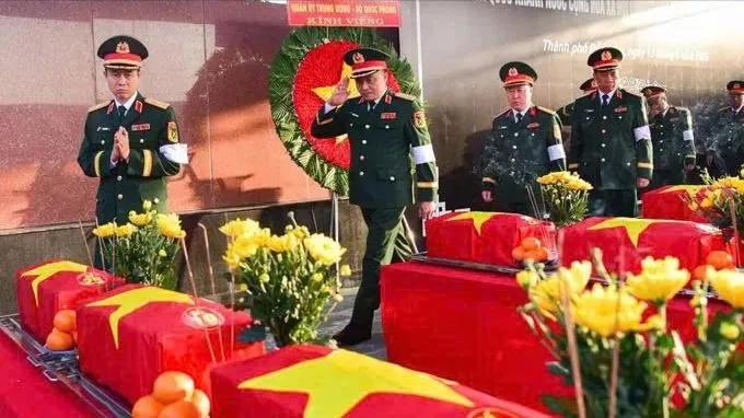 Sứ mệnh thiêng liêng