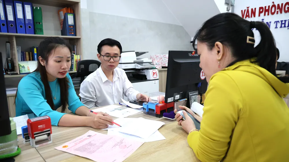 Cuối năm 2026, TPHCM hoàn tất xã hội hóa hoạt động công chứng