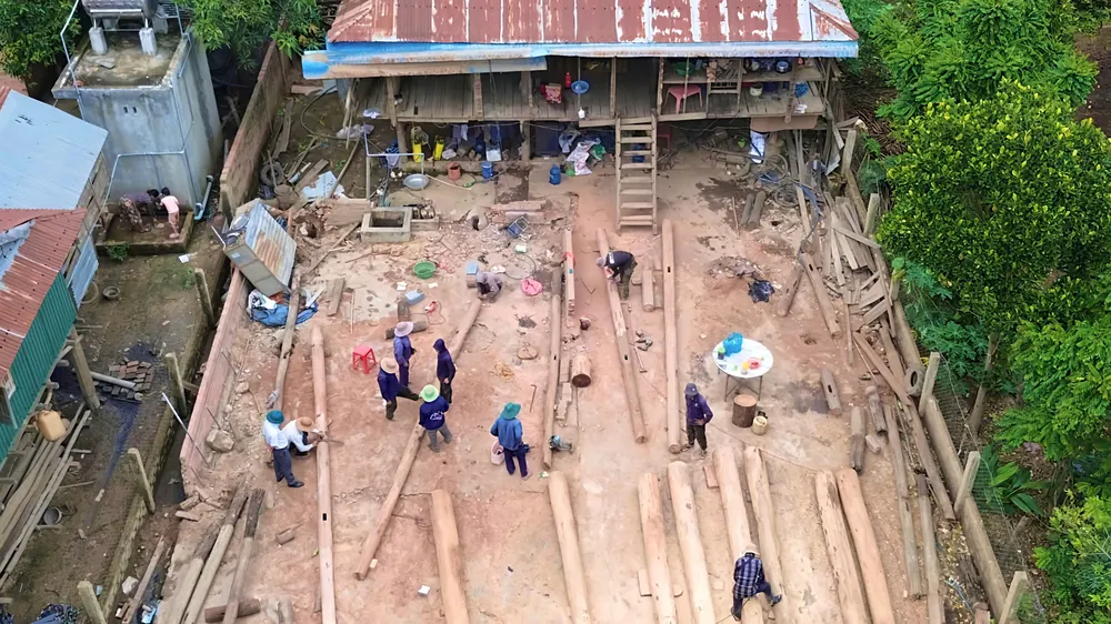 Ứng phó sạt lở, ngập lụt trong mùa mưa bão