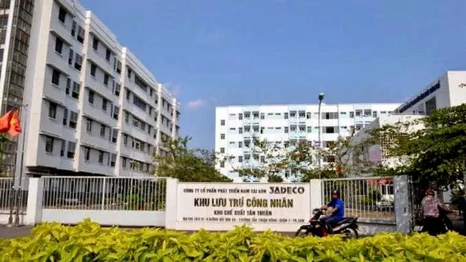 Đề xuất miễn tiền thuê đất, mở rộng đối tượng thuê nhà lưu trú công nhân