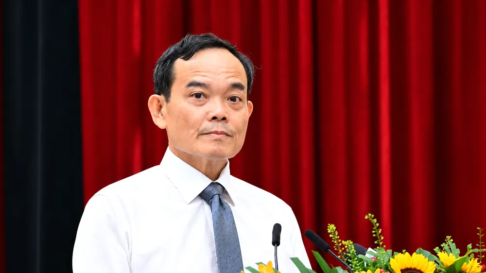 Bí thư Thành ủy TPHCM Trần Lưu Quang: Quyền hạn lớn, trách nhiệm càng phải rõ và kết quả càng phải thực chất