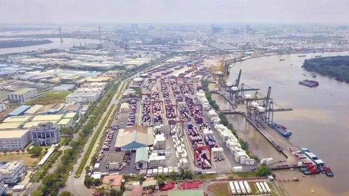 9 tháng, vốn đầu tư vào KCX-KCN TPHCM đạt hơn 5,57 tỷ USD