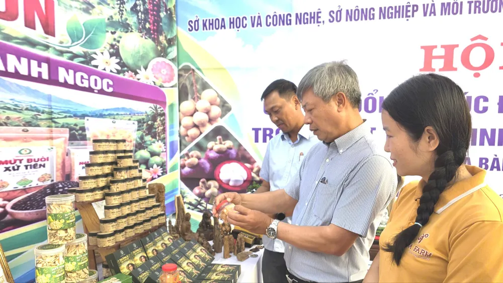 Đà Nẵng tìm hướng nâng giá trị hơn 150.000 vườn, trang trại