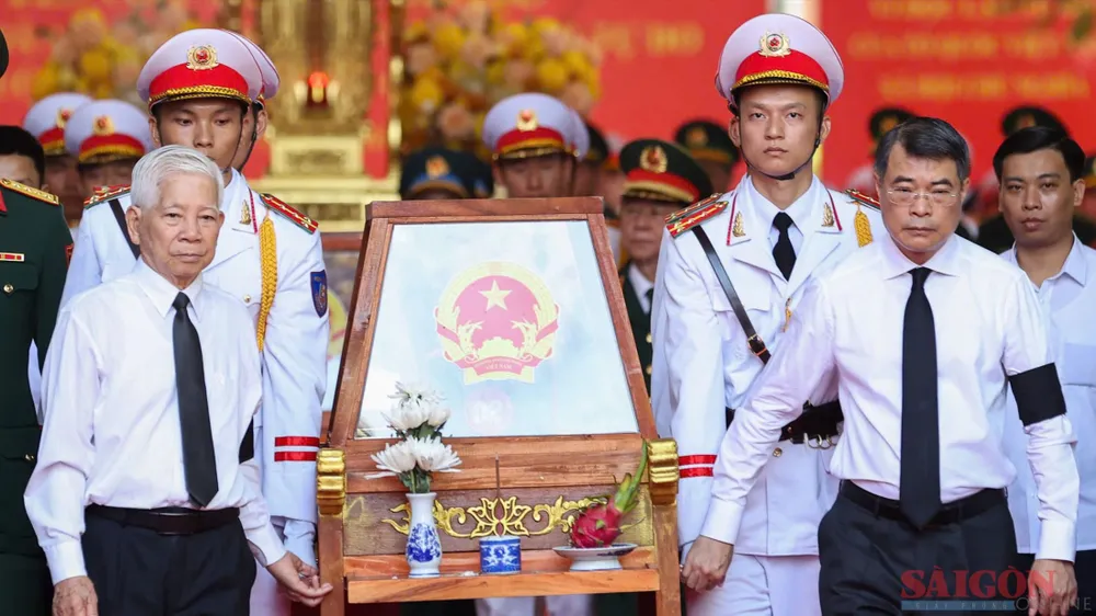 Tưởng nhớ, tri ân các Anh hùng liệt sĩ đã hy sinh vì độc lập, tự do của Tổ quốc