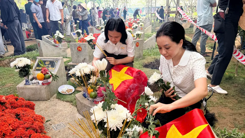 Nghiên cứu bổ sung sự kiện "Mậu Thân 1968" vào ngân hàng tên đường và công trình công cộng