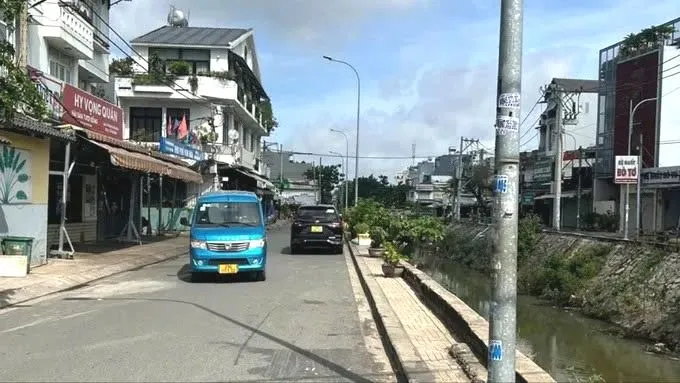 TPHCM đề xuất đầu tư hơn 2.546 tỷ đồng cải tạo kênh Hy Vọng