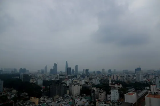 Chiều 9-5, TPHCM có thể mưa to