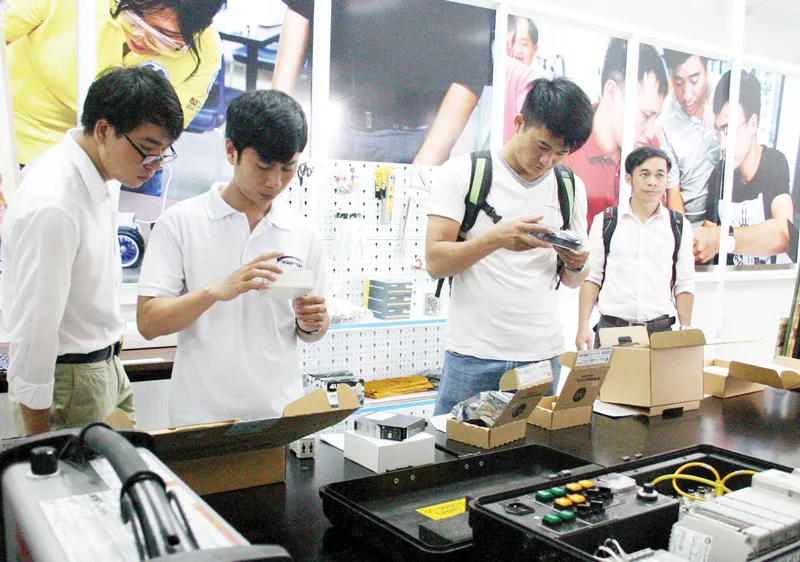 Khai trương Không gian đổi mới dành cho nhà sáng chế