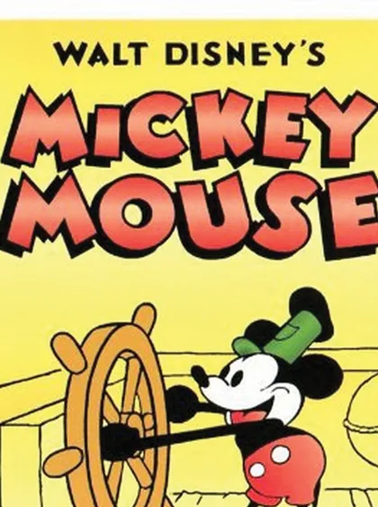 Steamboat Willie, phim hoạt hình đầu tiên trong lịch sử điện ảnh ứng dụng kỹ thuật lồng tiếng và nhạc
