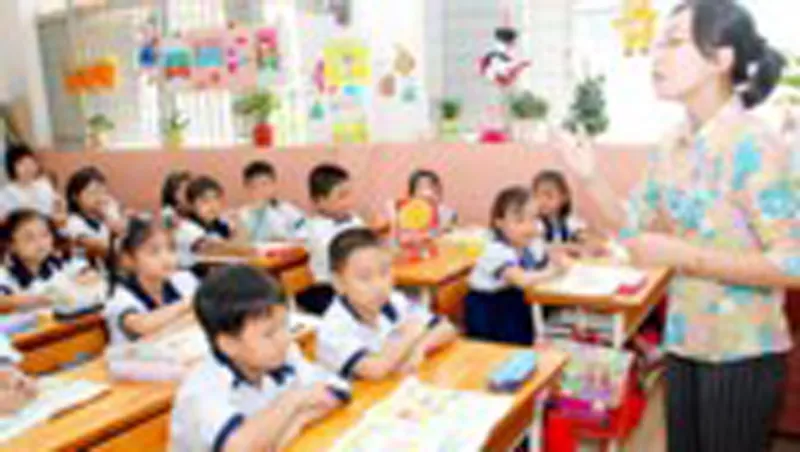 Xử lý nghiêm tình trạng chạy trường vào lớp 1